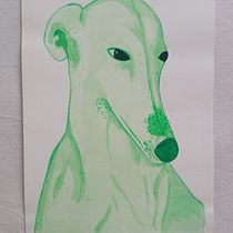 Meu projeto do curso: Técnicas experimentais de aquarela para principiantes Ein Projekt aus dem Bereich Traditionelle Illustration, Bildende Künste, Aquarellmalerei und Naturalistische Illustration von Elisa Bordignon - 03.01.2023