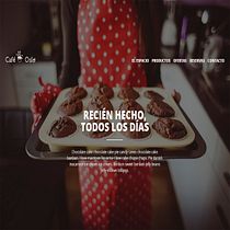 Mi proyecto del curso: Introducción al Desarrollo Web Responsive con HTML y CSS. Projekt z dziedziny Web design, Tworzenie stron internetow, ch, CSS i HTML użytkownika fmontilla - 31.12.2022