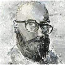 My project for course: Digital Portraits with a Traditional Style in Photoshop. Traditional illustration, Digital Illustration, and Digital Painting project by Robinson Rodriguez-Carrero - 12.29.2022