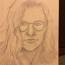 Mein Abschlussprojekt für den Kurs: Aquarellsketching: Drück deine Ideen aus . Ilustração tradicional, Esboçado, Criatividade, Desenho, Pintura em aquarela, e Sketchbook projeto de k.matthaei - 03.01.2023