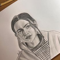 Mi proyecto del curso: Retrato realista con lápiz de grafito. Ilustração tradicional, Artes plásticas, Esboçado, Desenho a lápis, Desenho, Desenho de retrato, Desenho realista, Desenho artístico, e Desenho anatômico projeto de Sheily Julissa Hernández Arana - 03.01.2023