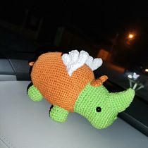 Mi proyecto del curso: Diseño y creación de amigurumis. Arts, Crafts, To, Design, Fiber Arts, DIY, Crochet, Amigurumi, and Textile Design project by kendramezza - 01.04.2023
