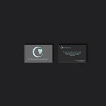 Mi proyecto del curso: Diseño de tarjetas de presentación. Un progetto di Design, Br, ing, Br, identit e Graphic design di Giovanna Carpio Medellín - 03.01.2023