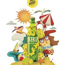 Mi proyecto del curso: Ilustración exprés con Illustrator y Photoshop. Ilustração digital, e Design digital projeto de Eduardo Rene Moreno Jaure - 04.01.2023