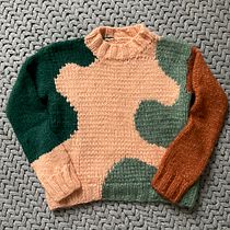 Mein Abschlussprojekt für den Kurs: Pullover mit der Intarsientechnik stricken. Een project van  Modeontwerp, Textiel, DIY, Breien y Textielontwerp van sarah_mary - 26.12.2022