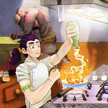 Meu projeto do curso: Ilustração digital de personagens mangá. Traditional illustration, Character Design, Comic, Digital Illustration, and Manga project by Carolina Morais - 01.04.2023