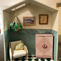 My project for course: DIY Miniature House & Furnishing for Beginners. Arts, Crafts, To, Design, and DIY project by Celest - 01.04.2023