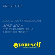 Proyecto Camilo Joga: Google Ads y Facebook Ads desde cero. Marketing, Redes sociais, Marketing digital, Mobile Marketing, Instagram, Marketing para Facebook, Marketing para Instagram, Growth Marketing, e SEM projeto de Jose Joga - 03.01.2023