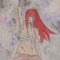 Il mio progetto del corso: Tecniche moderne di acquerello. Traditional illustration, Fine Arts, Painting, and Watercolor Painting project by quasi_nana - 01.04.2023