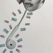 Il mio progetto del corso: Sartoria di carta: illustrare con le forbici. Artesanato, Colagem, Papercraft e Ilustração editorial projeto de Francesca Donatelli - 03.01.2022