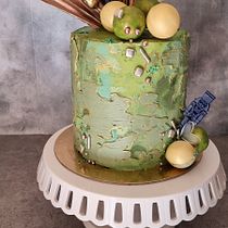 Torta Xmas 2022. Un progetto di Design e DIY di nicolettabedin89 - 04.01.2022