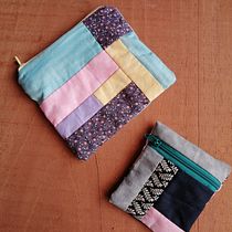 Mi proyecto del curso: Introducción al patchwork contemporáneo. Un projet de St, lisme, Couture, DIY , et Design textile de Eileen Chanto García - 01.01.2021