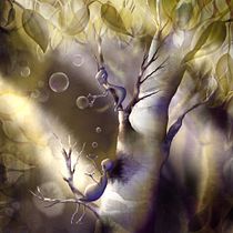 Mein Abschlussprojekt für den Kurs: Negative Aquarelltechniken zur botanischen Illustration Ein Projekt aus dem Bereich Traditionelle Illustration, Aquarellmalerei und Botanische Illustration von catze - 04.01.2023