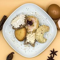 Mein Abschlussprojekt für den Kurs: Food Styling und -Fotografie für Instagram. Photograph, Social Media, Photo Retouching, Mobile Photograph, Product Photograph, Digital Photograph, Food Photograph, Instagram Photograph, Lifest, le Photograph, Food St, and ling project by Daniel Matthies - 01.04.2023