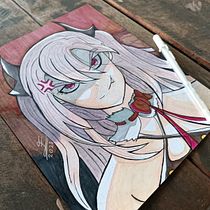 Resultado final del curso - SanZur Tepes. Traditional illustration, Comic, Color Theor, and Manga project by sanzurblogs - 01.04.2023