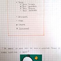 Mi proyecto del curso:  Bullet journal creativo: planificación y creatividad . Traditional illustration, Lettering, Drawing, H, Lettering, Management, and Productivit project by Aimarluz Barrera Loreto - 01.05.2023