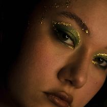 Il mio progetto del corso: Introduzione al make-up professionale. Un projet de Cinéma, vidéo et télévision, Direction artistique, St, lisme , et Photographie de mode de stefania pontiggia - 05.01.2023