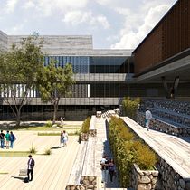 Mi proyecto del curso: Postproducción de render arquitectónico con SketchUp y Photoshop. Un proyecto de 3D, Arquitectura, Modelado 3D, Arquitectura digital, Diseño 3D y Visualización arquitectónica de Lorena Rolando Hernandez - 05.01.2023