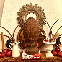 My project for course: Composition and Styling for Interior Design. Design de interiores, Decoração de interiores, Interiores, e Design de espaços projeto de Irina Chernyak Chillè - 05.01.2023