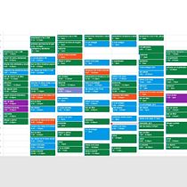 Mi proyecto del curso: mi agenda . Creative Consulting, Design Management, Marketing, Management, and Productivit project by Nico Benitez - 01.05.2023