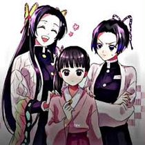 Mi proyecto del curso: Doblaje de voz para animación (Kocho Shinobu y Kocho Kanae) Ein Projekt aus dem Bereich Kino, Video und TV, Kino, Kommunikation und Audio von alguien_anormal20 - 03.01.2023
