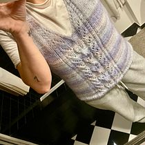 Il mio progetto del corso: Segreti della lavorazione a maglia ☺️. Een project van Breien y Textielontwerp van riolo.vale - 06.01.2023