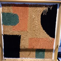 My project for course: Tufting Technique for Creating Rugs. Un projet de Artisanat, Décoration, Art textile, DIY , et Design textile de Sofia Guerreiro - 12.01.2023