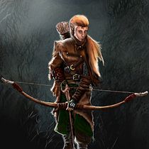Il mio progetto del corso: Concept art: character design e worldbuilding Ein Projekt aus dem Bereich Traditionelle Illustration, Design von Figuren, Digitale Illustration, Concept Art, Digitale Zeichnung und Digitale Malerei von Alessandro Paderi - 06.01.2023