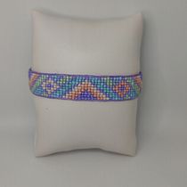 Mi proyecto del curso: Diseño y creación de joyería con mostacillas. Accessor, Design, Arts, Crafts, Jewelr, Design, and Fiber Arts project by Geraldine Velasquez Sanchez - 01.06.2023