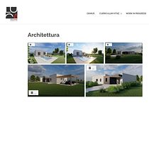 Mi proyecto del curso: Creación de una web profesional con WordPress. Projekt z dziedziny UX / UI, Informat, ka, Web design, Tworzenie stron internetow, ch, Programowanie bez kodu, Projektowanie produktu c i frowego użytkownika Luca Piccolo - 01.12.2022