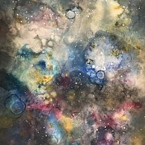 My project for course: Modern Watercolor Techniques. Traditional illustration, Fine Arts, Painting, and Watercolor Painting project by Stefan Heuschkel - 01.06.2023