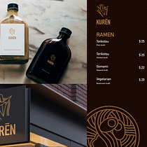 My project for course: Strategy-Based Brand Identity Design. Projekt z dziedziny Design, Br, ing i ident, fikacja wizualna i Projektowanie graficzne użytkownika Roxanne Pascal - 06.01.2023