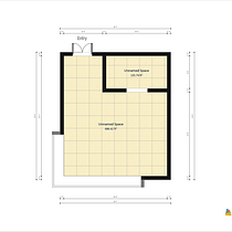 Mi proyecto del curso: Diseño de interiores de principio a fin. Projekt z dziedziny Architektura wnętrz, Projektowanie wnętrz, Dekoracja wnętrz i Projektowanie przestrzeni użytkownika Isabella Pons - 29.12.2022
