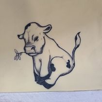 My project for course: Tattoo for Beginners. Tattoo Design project by Chelsea Moffatt - 01.06.2023