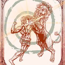 Il mio progetto del corso: Creazione di carte illustrate: I 12 archetipi per il progetto di un libro che devo pubblicare. Un projet de Illustration traditionnelle , et Conception éditoriale de ad_lamonica - 06.02.2023