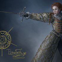 My project for course: Digital Painting of Characters in Photoshop. Un progetto di Character design, Illustrazione digitale, Disegno digitale e Pittura digitale di Maria Bueno - 11.12.2022