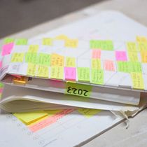 Proyecto Final: Mi planificación del año 2023. Projekt z dziedziny Doradztwo kreat, wne, Marketing, Zarządzanie, Produkt i wność użytkownika Juliana Pérez - 28.12.2022