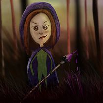 My project for course: Brush Girl. Un projet de Illustration traditionnelle, Conception éditoriale, Stor, board, Gestion de portefeuille, Illustration jeunesse, Narration, Gestion et productivité , et Album illustré de Gulan Kilicoglu - 05.01.2023