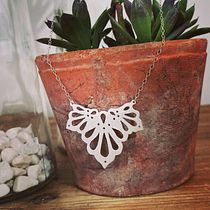 Mi proyecto del curso: Diseño y creación de joyas en latón desde cero. Un projet de Création d'accessoires, Artisanat, Design de bijoux , et DIY de Rocio López Egea - 07.01.2023