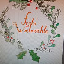 Mein Abschlussprojekt für den Kurs: Angewendete Techniken für Aquarell Illustration. Un progetto di Illustrazione tradizionale, Belle arti, Pittura e Pittura ad acquerello di nadjagasser28 - 07.01.2023