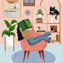 My final piece!. Un progetto di Illustrazione tradizionale, Disegno, Illustrazione digitale e Disegno digitale di 25kzwvxmk8 - 05.01.2023