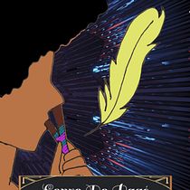 Meu projeto do curso: Criação de baralhos ilustrados. Un projet de Design , Illustration traditionnelle, Design graphique, Illustration numérique , et Narration de Pamella Priscila Souza Sander - 07.01.2023