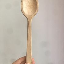 Mon projet du cours : Atelier de cuillères en bois. Artesanato, Design de produtos, DIY, e Marcenaria projeto de camillegndr - 07.01.2023