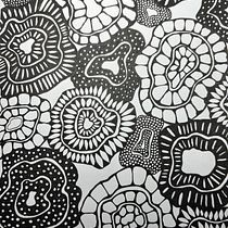 My project for course: Botanical Patterns in a Sketchbook: Conquer the Blank Page. Ilustração tradicional, Pattern Design, Ilustração botânica, e Sketchbook projeto de Leah Pierce - 07.01.2023