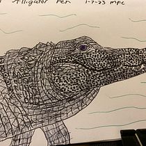 My project for course: Drawing from Observation for Beginners. Sketching, Pencil Drawing, Drawing, Sketchbook & Ink Illustration project by Mike Carmichael - 01.08.2023