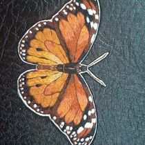 Meu projeto do curso: Técnicas de bordado realista. Traditional illustration, Embroider, and Textile Design project by adriadny ribeiro - 01.08.2023