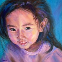 My project for course: Portrait Painting with Oil: Explore Light and Shade. Fine Arts, Painting, and Oil Painting project by Diane Quee - 01.07.2023