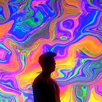 Meu projeto do curso: Animação psicodélica com Photoshop e After Effects Ein Projekt aus dem Bereich Motion Graphics, 3D, Bildbearbeitung und 3-D-Animation von lucasdodesigner - 06.01.2023
