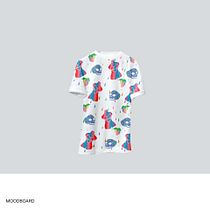 Mi proyecto del curso: Art Licensing: impulsa tu carrera en la ilustración. Traditional illustration, Design Management, Marketing, Pattern Design, and Portfolio Development project by Alba Casais - 01.08.2023