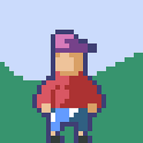 Mi proyecto del curso: Introducción al diseño de personajes en pixel . Een project van Ontwerp van personages, Videogames, Pixel art y Videogame-ontwerp van Brian Andres Suhit - 05.01.2023